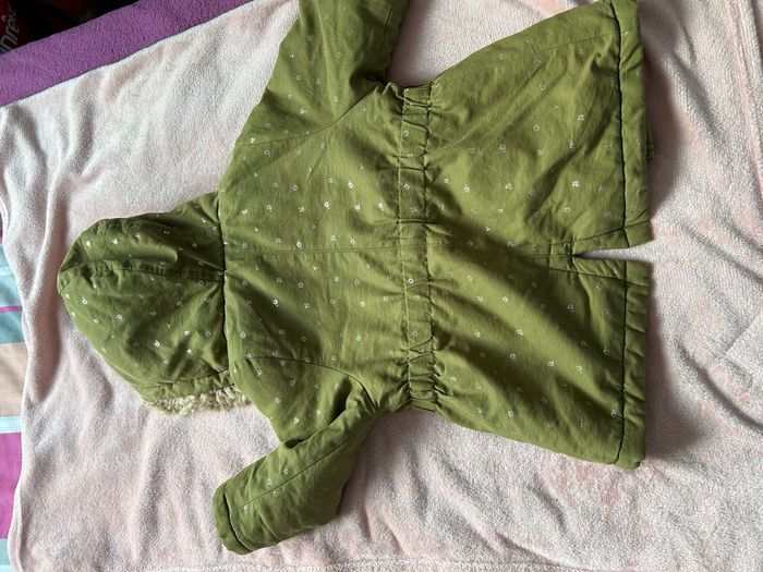 Manteau sergent major - photo numéro 2