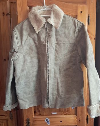 Manteaux hiver fille 10 ans