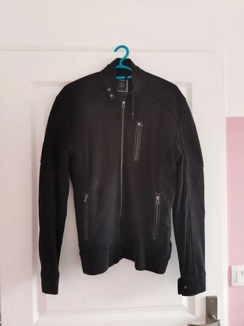 Veste zippée