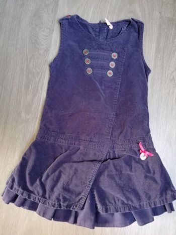 Robe gemo 6 ans
