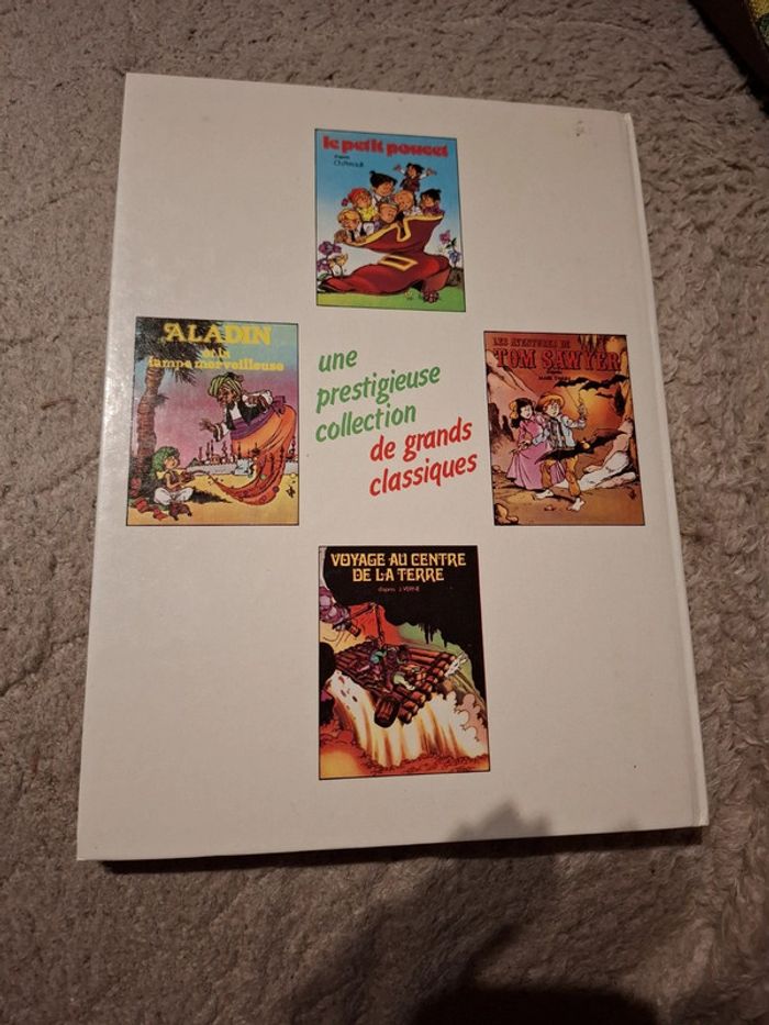 Les aventures de Tom sawyer - photo numéro 2