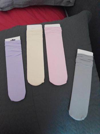 Socquettes multicolore