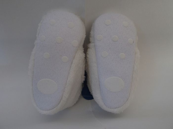 Chaussons blanc - photo numéro 4