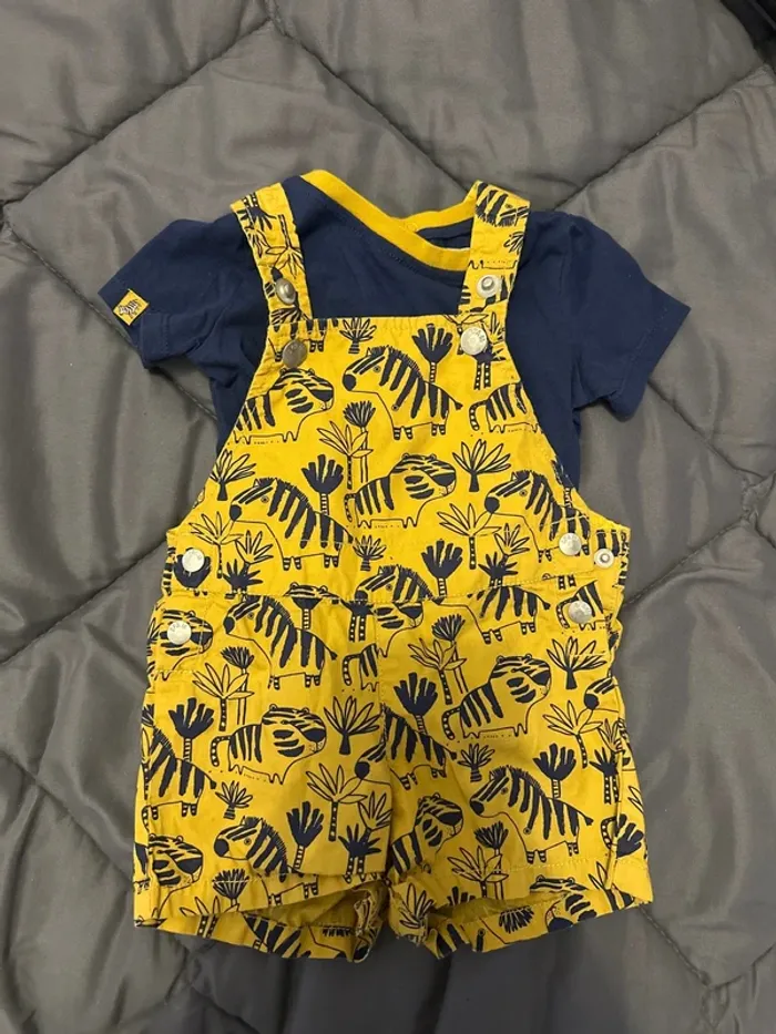 Combi-short