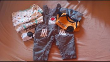 Lot de vêtements 