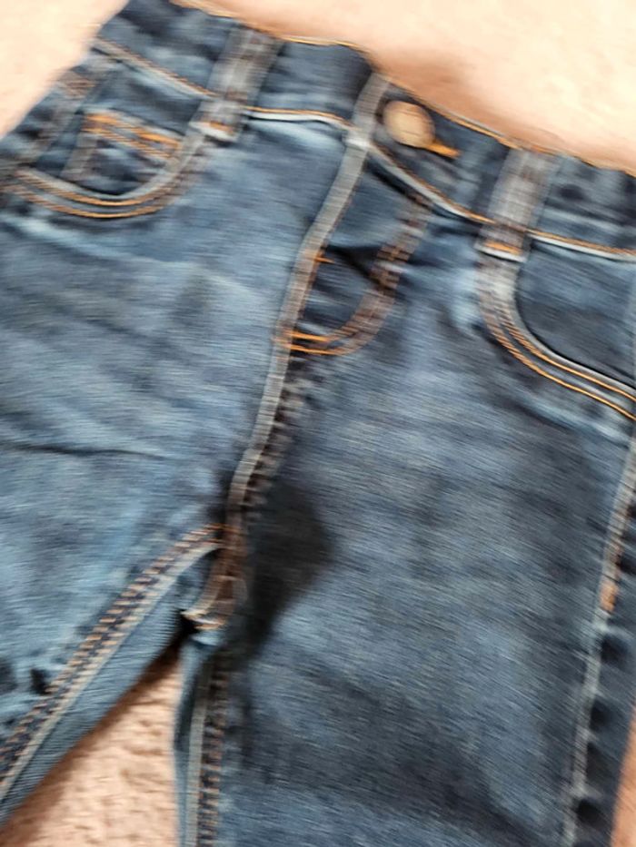 Jean garçon - photo numéro 2