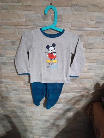 Pyjama 2 pièces Disney 86