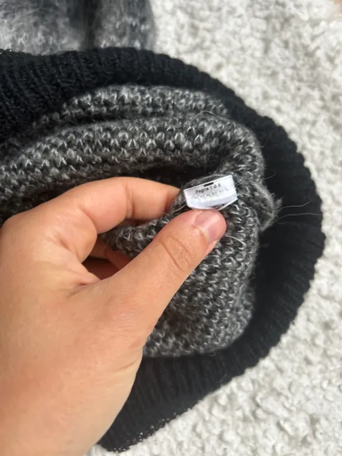 Pull hiver - photo numéro 5