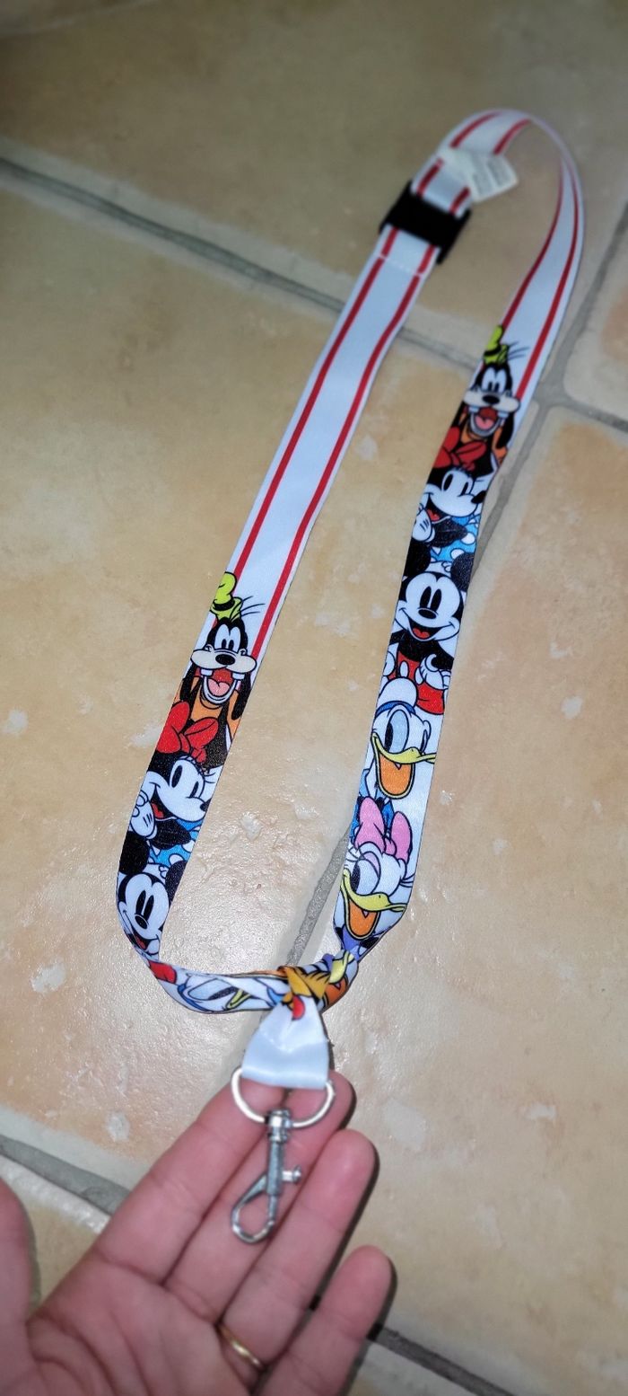 Sac de sport ou voyage Disneyland paris - photo numéro 4