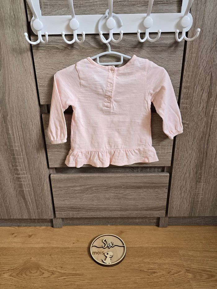 Vêtement Bébé Fille - Ensemble Minnie - Disney - 6 mois - photo numéro 6