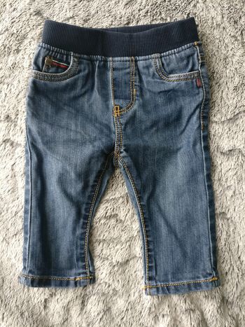 Pantalon Obaïbi taille 3 mois