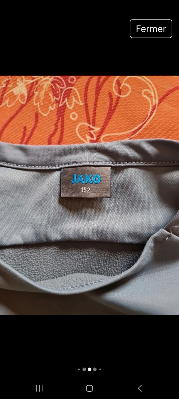 Haut de sport taille 12 ans - photo numéro 6