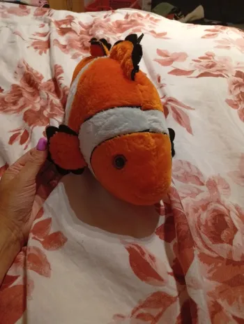 Peluche nemo