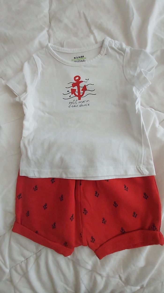 Lot de 18 vêtements garçon 3 mois - photo numéro 4