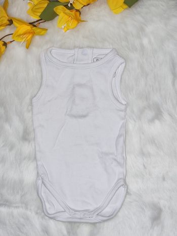 Bodie débardeur blanc