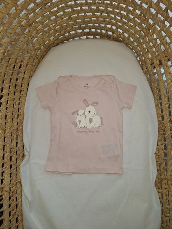 Tee shirt h&m