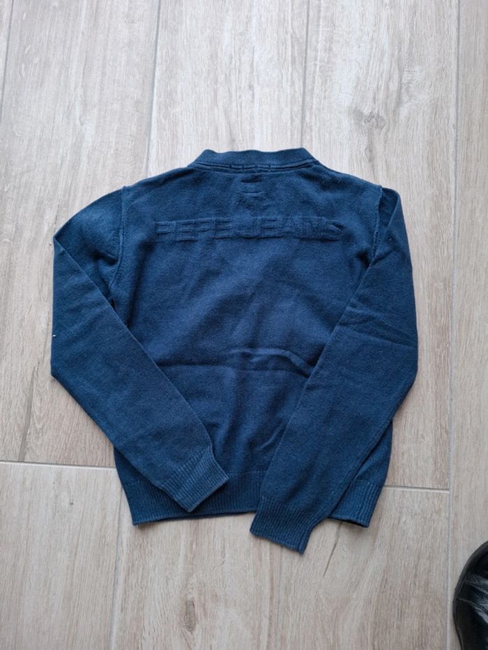 Gilet boutonné Pepe jeans - photo numéro 2