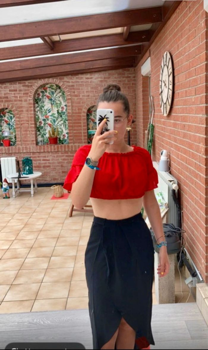 Haut femme 36 / S - Shein - neuf