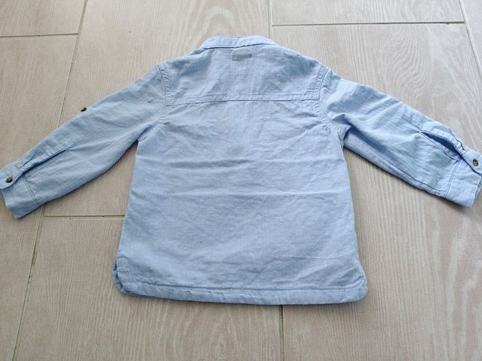 Chemise Kiabi tbe 2 ans - photo numéro 3