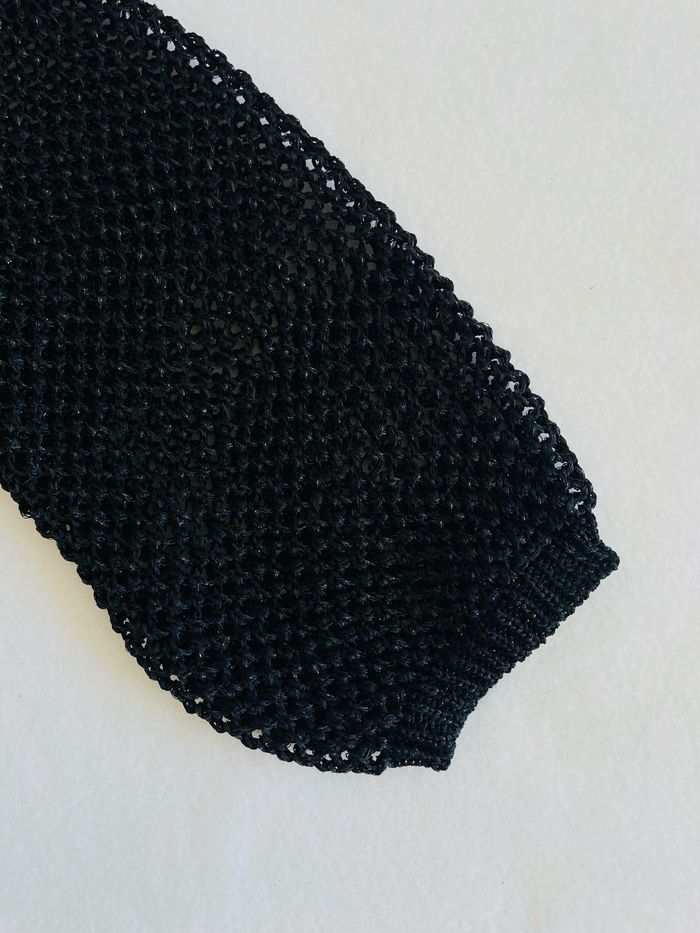🌸 Sublime Gilet noir en maille 🌸 Neuf. Jennyfer.Taille 38. - photo numéro 4