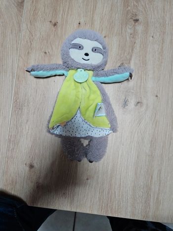 Doudou babynat