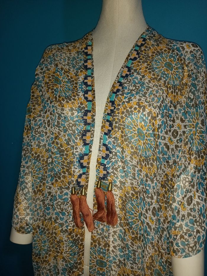 Kimono Mango M - photo numéro 2