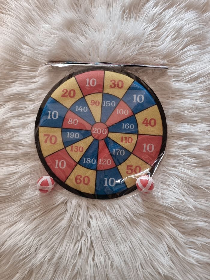 Jeux cible - photo numéro 2