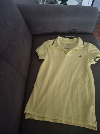 Polo neuf sans étiquette T 10 ans kiabi