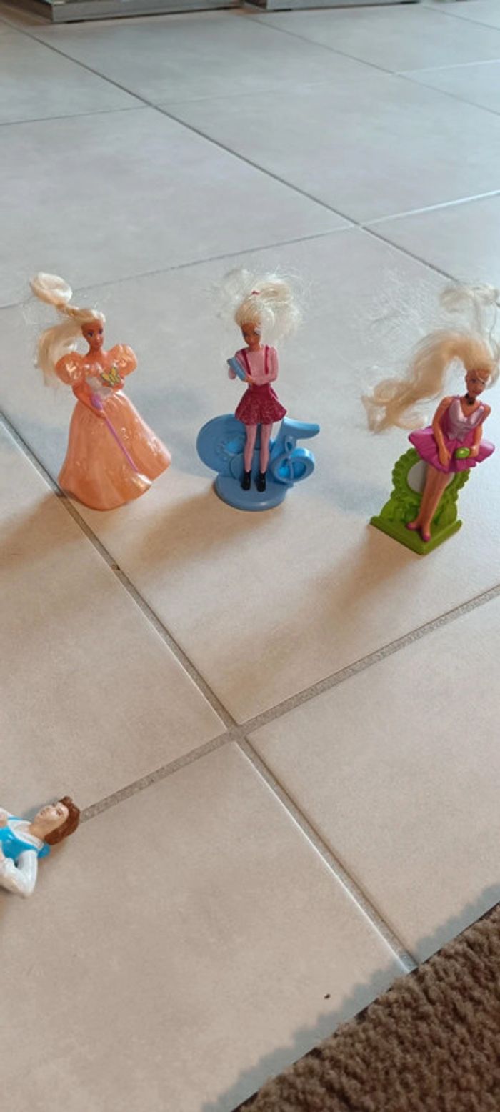 Lot barbie 1995 - photo numéro 4