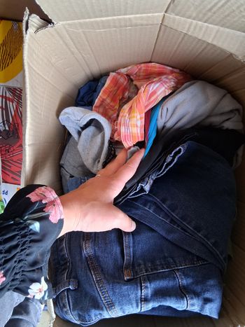 Grosblot vêtements femme et homme