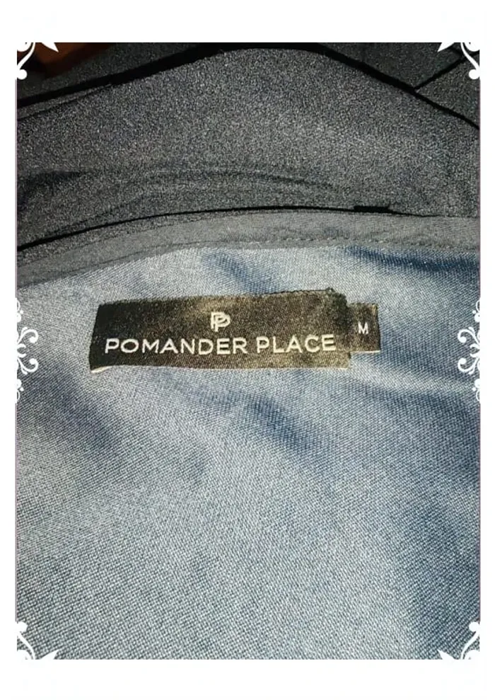 Blouse pomander place - photo numéro 4