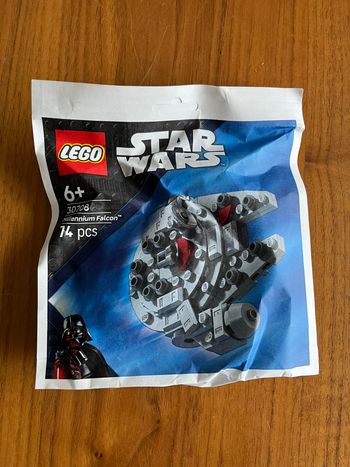 Lego Star Wars 30708 (Limited Edition) - Faucon Millennium miniature (neuf et scellé)