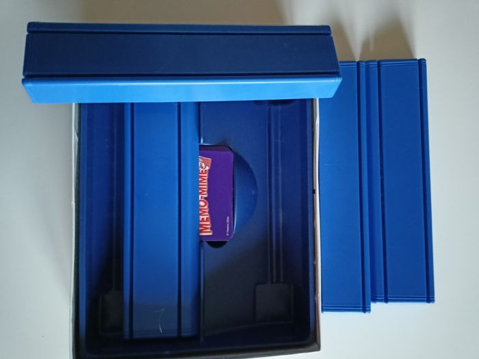 Mémo mime mb jeux complet - photo numéro 3