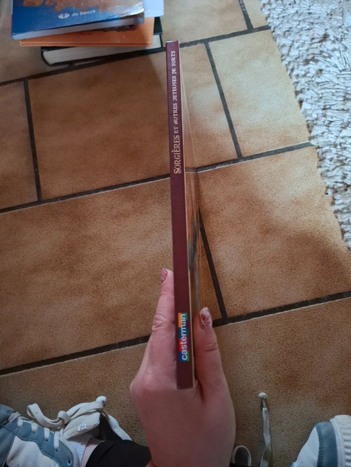 Sorcières et autres jeteuses de sorts - photo numéro 2