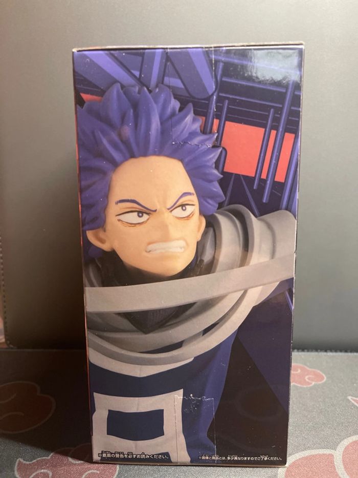 Figurine Hitoshi Shinso My Hero Academia - photo numéro 4