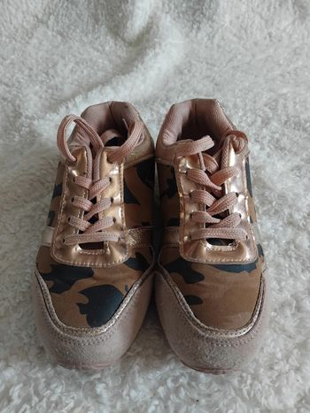 👟 Basket fille Pointure 32