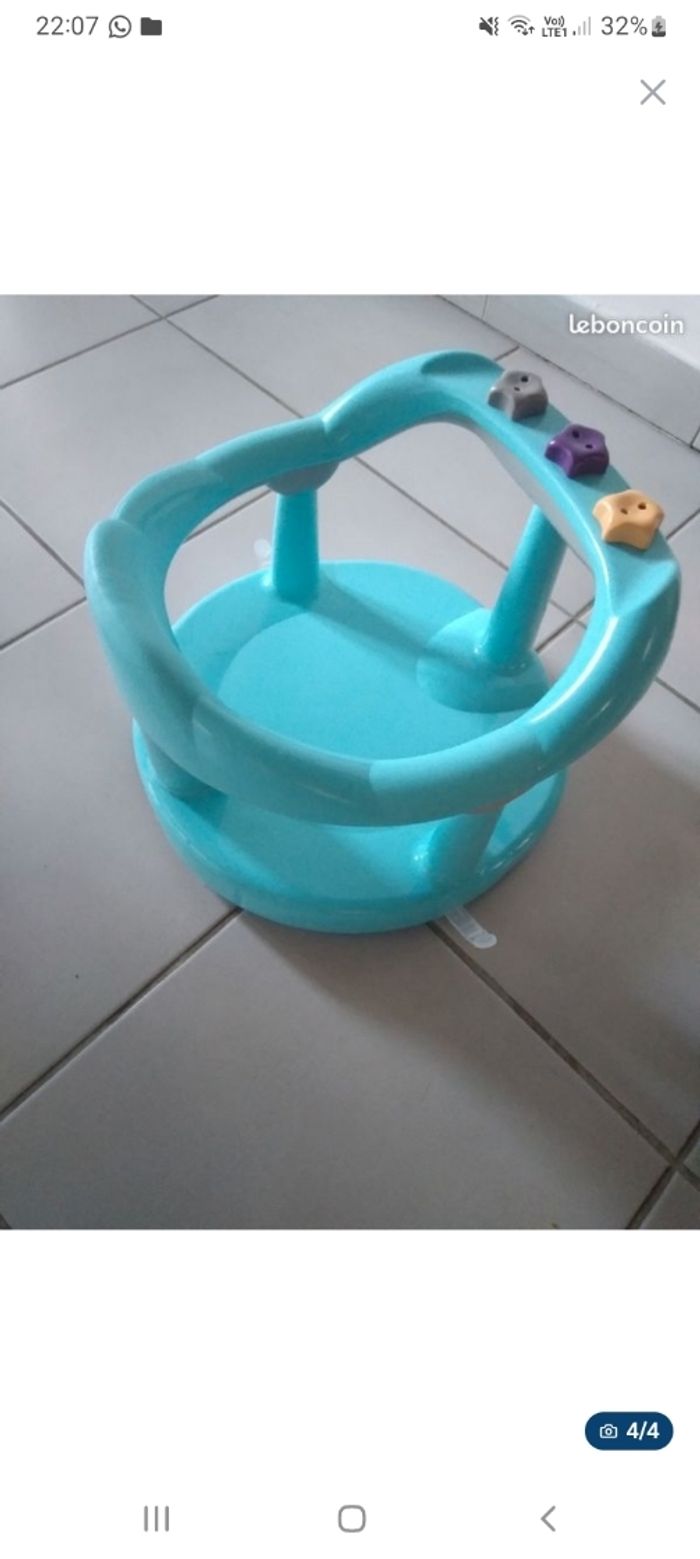 Anneau de bain - photo numéro 2