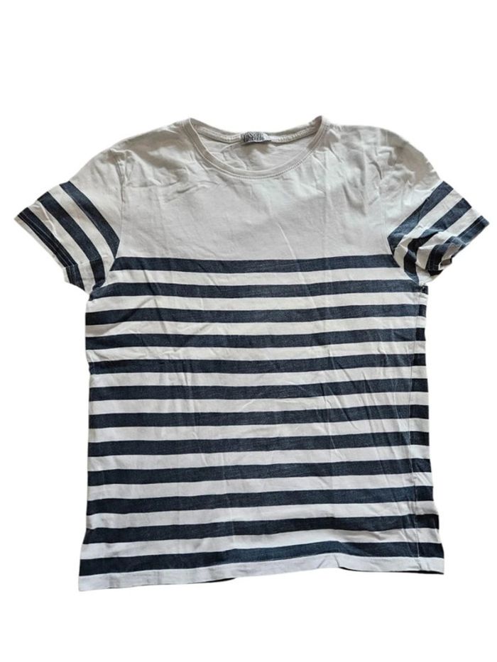 Tee-shirt - Paname Brothers - 40/L - photo numéro 2