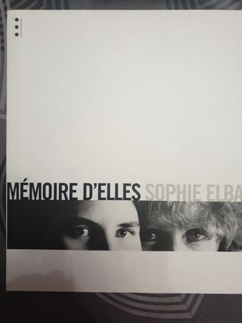 Mémoire d'elles Sophie elbaz