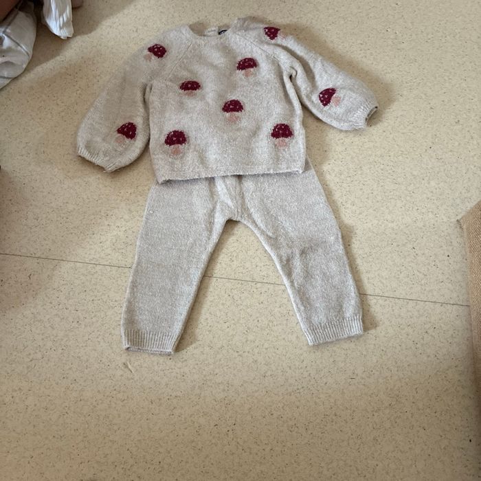 Ensemble pour bébé hiver