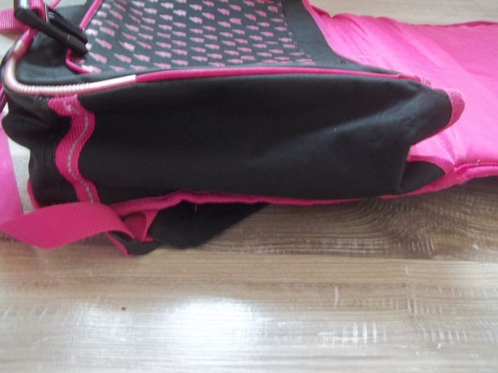 Cartable 2 compartiments noir Monster High - photo numéro 8