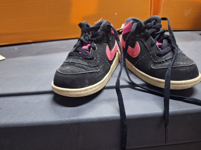 Basket nike - photo numéro 2