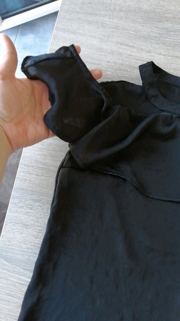 Haut fluide taille XS - photo numéro 2