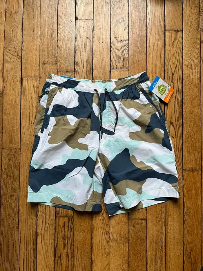 Short de bain Columbia