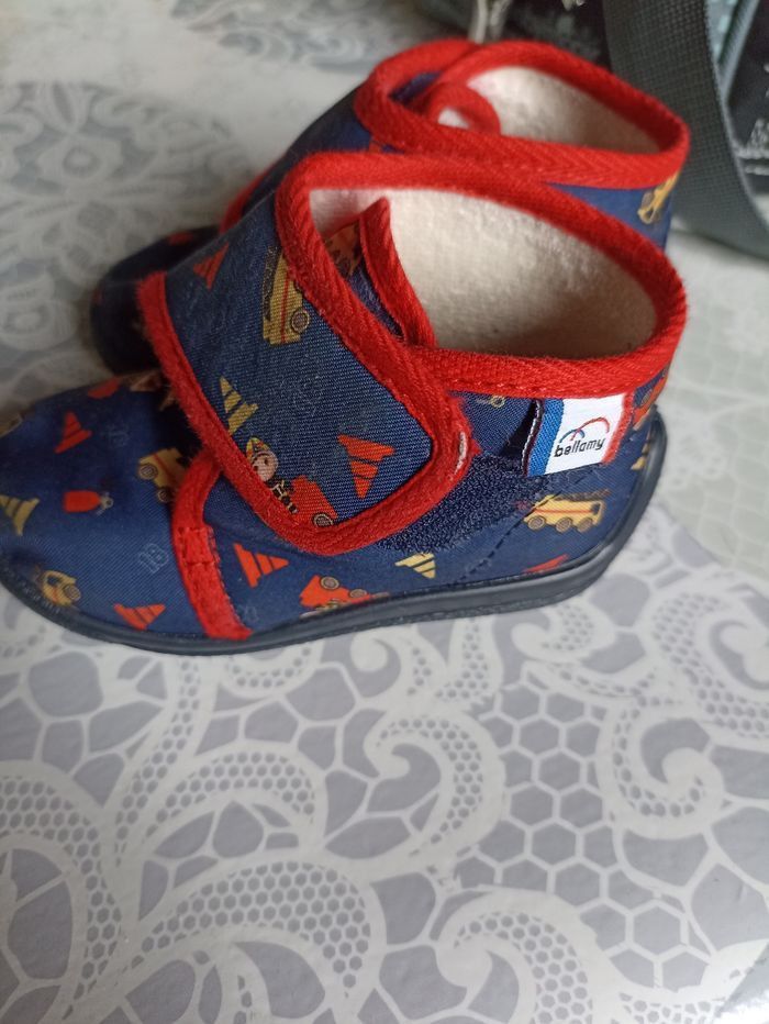 Chaussons - photo numéro 4