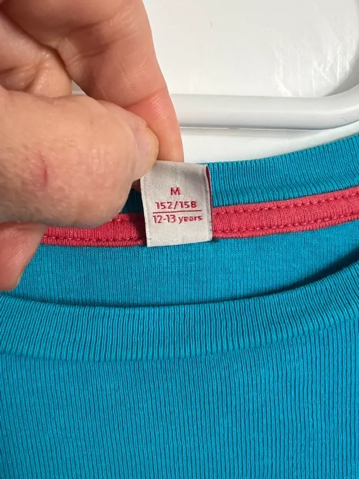 T-shirt Esprit taille 12-13 ans - photo numéro 4