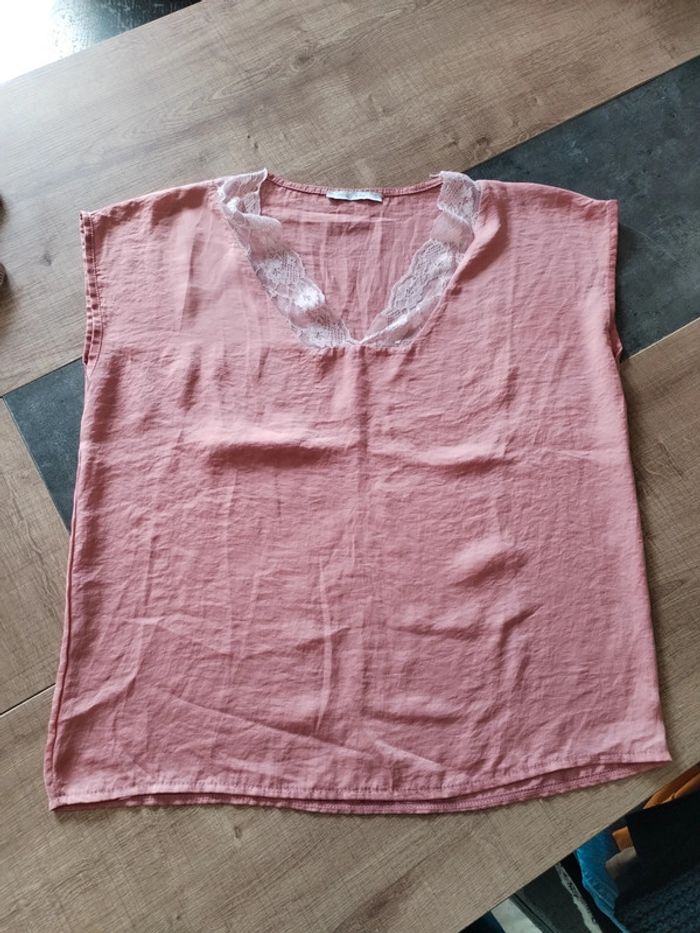 Top ample léger gemo 36 (c)