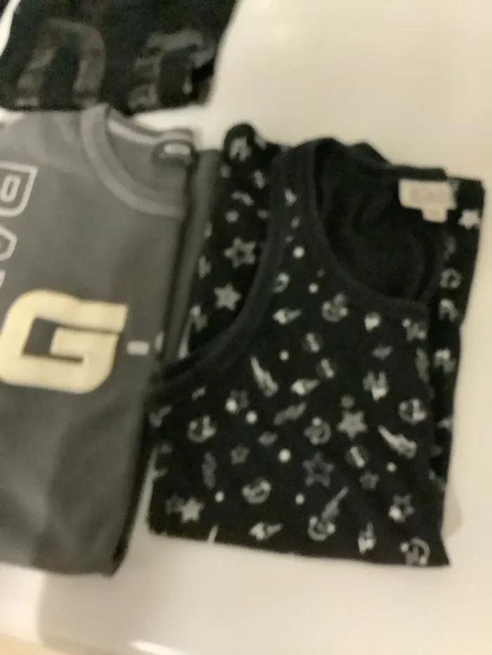Lots 5€ le t shirts - photo numéro 2