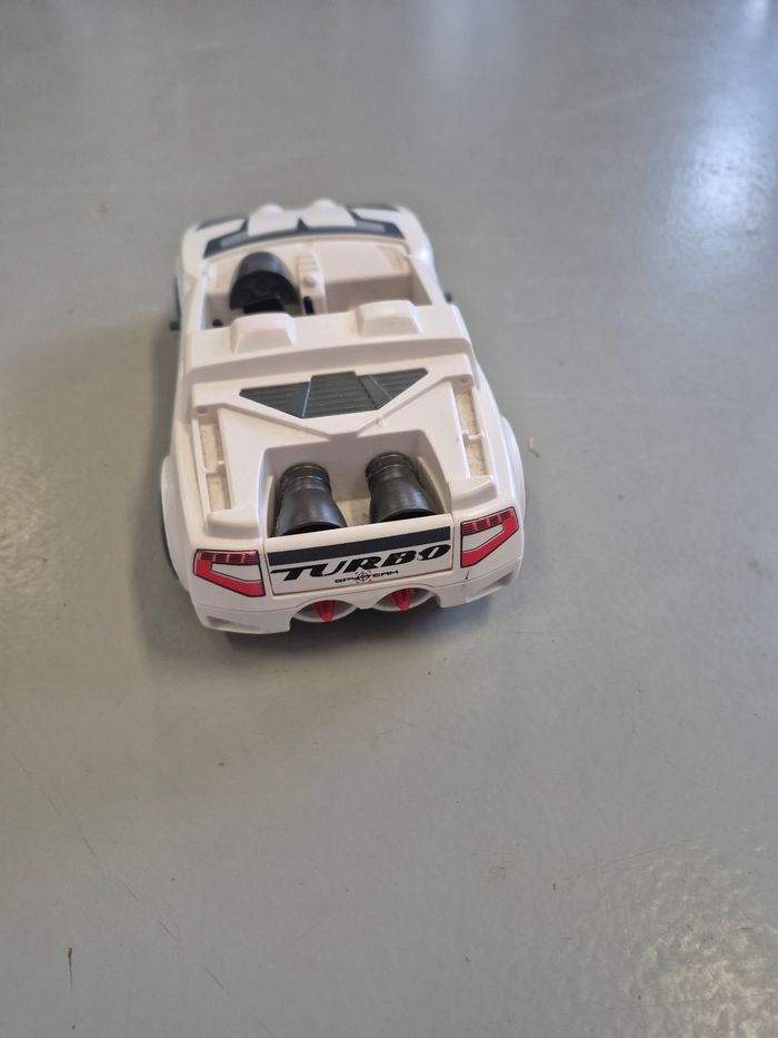 Playmobil  Voiture Turbo - photo numéro 4