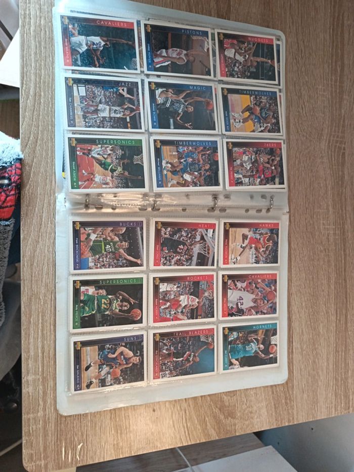 Collections cartes baskets NBA - photo numéro 6